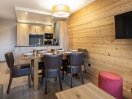 Chalet-appartement Les Balcons de Belle Plagne-5