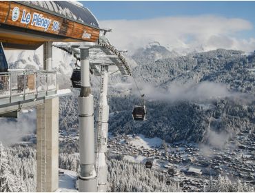 Skidorp Authentiek en levendig wintersportdorp bij Les Portes du Soleil-25