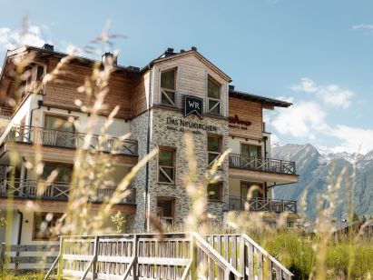 Chalet-appartement Das Neukirchen Studio-1