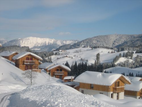 Chalet Alpendorf Dachstein-West Edelweiss - 8-10 personen