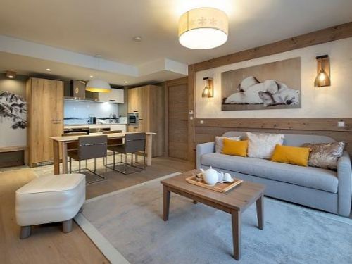 Appartement Résidence L'Hevana - 4-6 personen – afbeelding 2