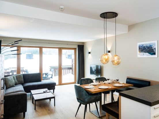 Appartement Gerlos Alpine Estate-2