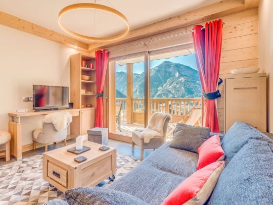 Appartement Les Balcons Etoiles-4