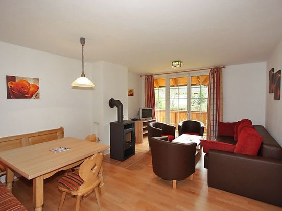 Appartement Aineckblick-2