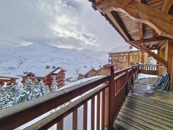 Chalet-appartement Du Soleil-13
