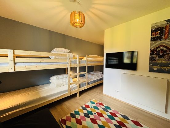 Chalet-appartement Le Theleme-12