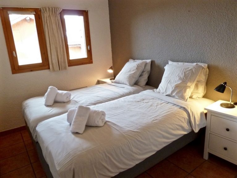 Chalet de Bellecôte Hunting Lodge