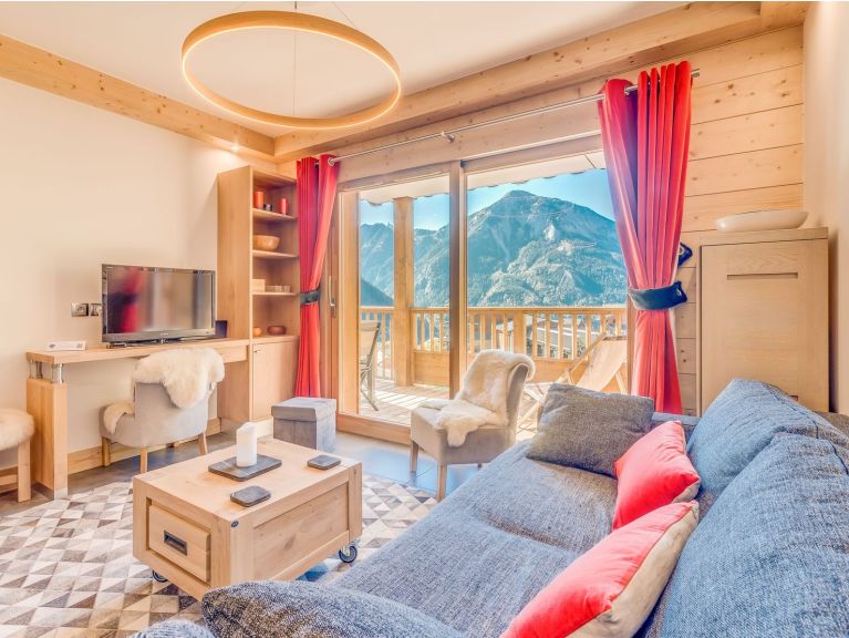 Appartement Les Balcons Etoiles Appartement A07