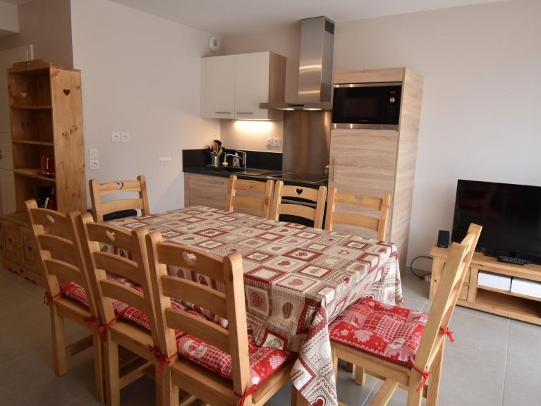 Appartement Le Domaine du Pâtre Appartement 35