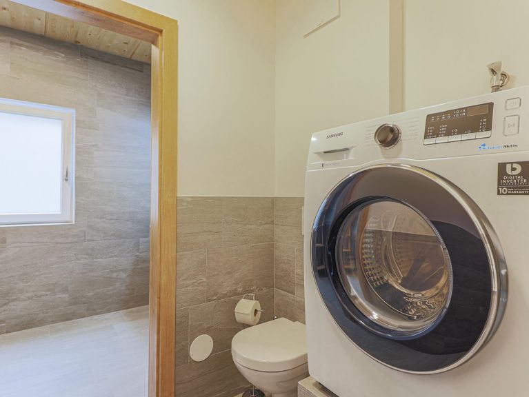 Chalet-appartement Jud Combinatie van drie appartementen