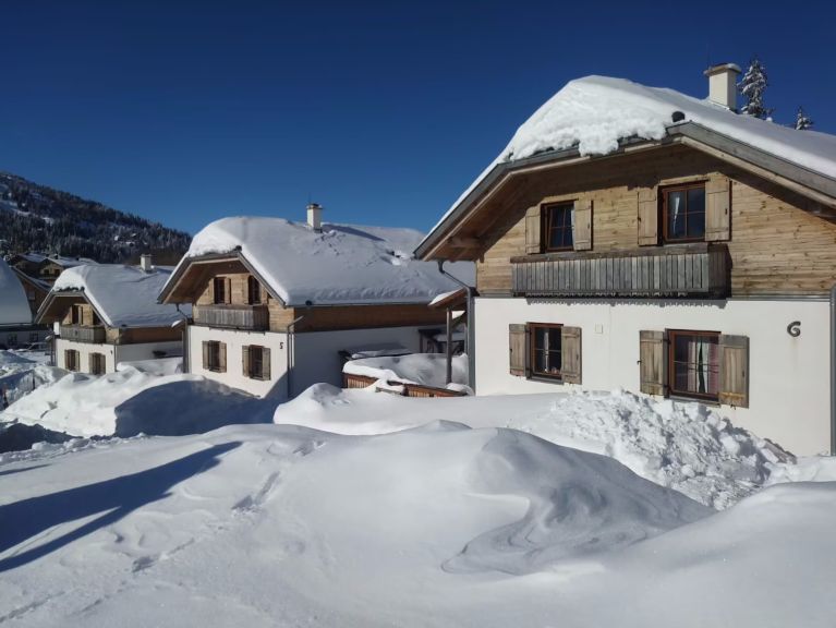 Chalet Almdorf Katschberg Almdorf