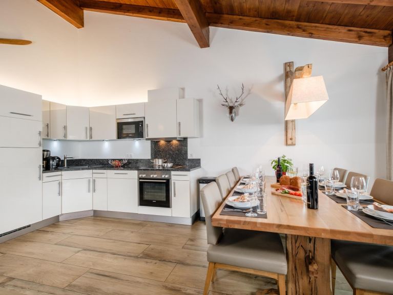 Chalet Bergbiber Lodge