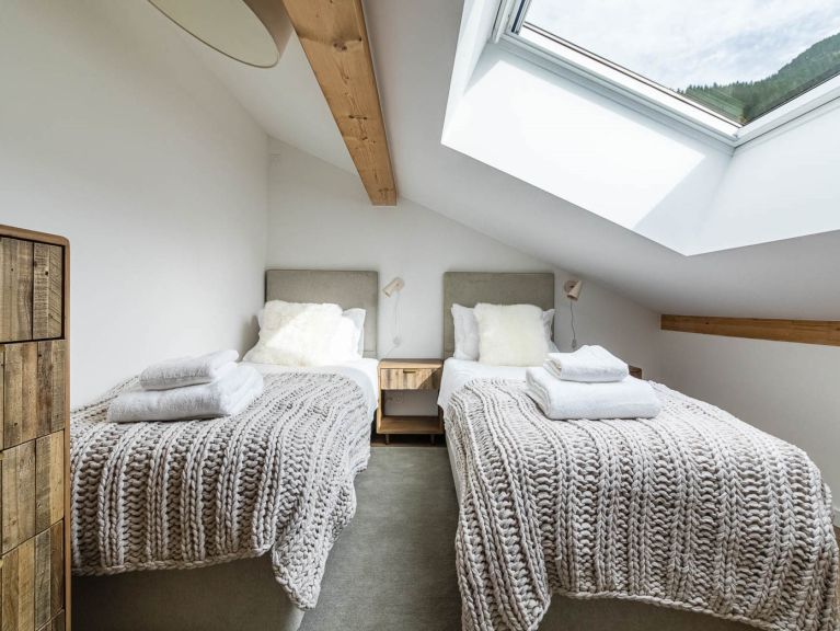 Chalet-appartement Alchimie