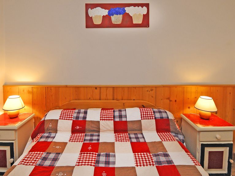 Chalet-appartement Cristal