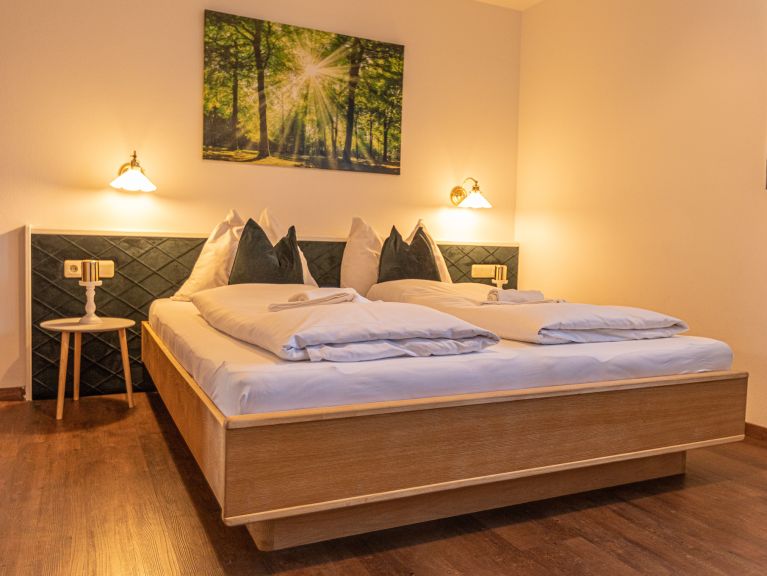 Appartement Tevini Schmittenblick