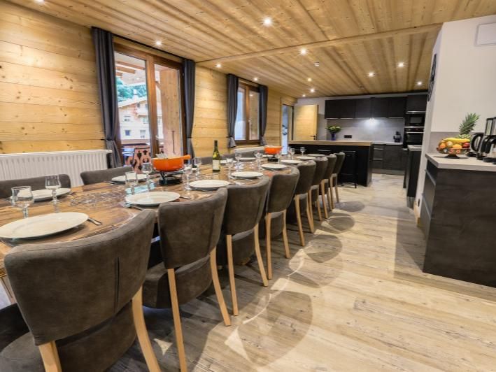 Chalet-appartement La Cascade Le Sommet