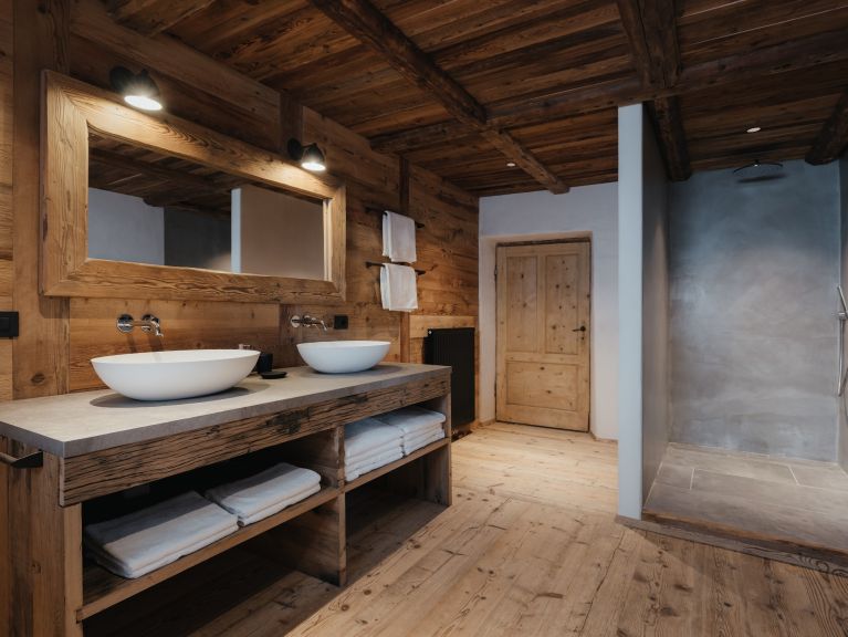 Chalet Casa Tra Cime max. 8 volwassenen en 2 kinderen