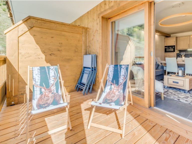 Appartement Les Balcons Etoiles Appartement A07