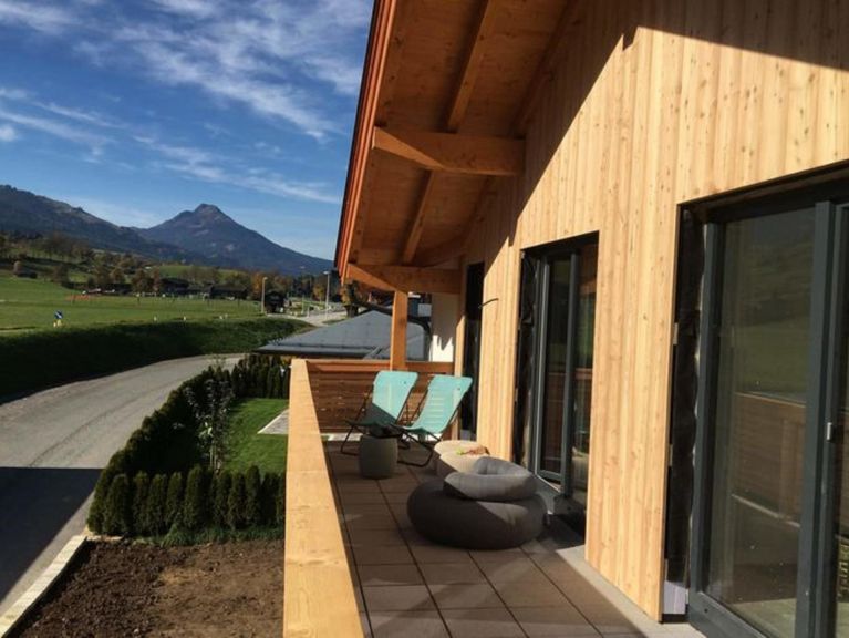 Chalet Hirnreit