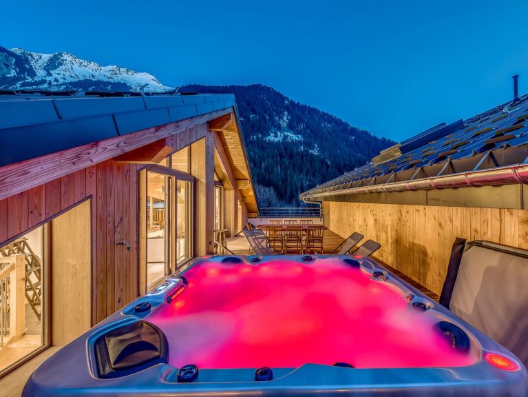 Appartement Residence Les Terrasses de la Vanoise Casa Petrus