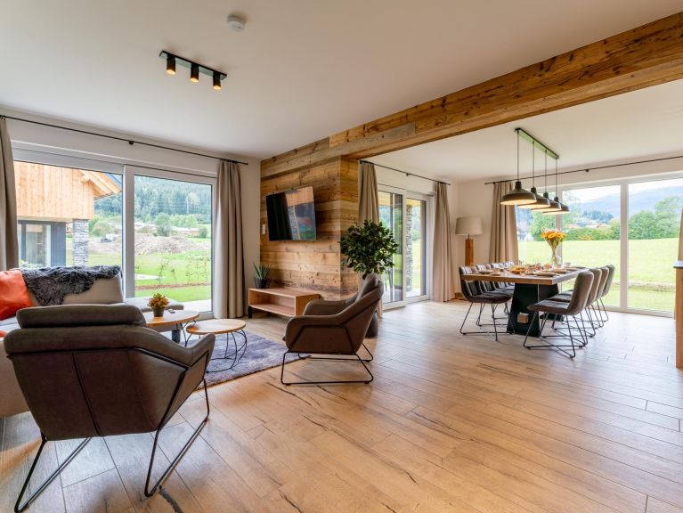 Chalet Mountain Chalet Bergfreund