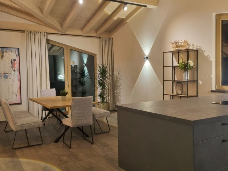 Appartement B Living zondag t/m zondag Penthouse