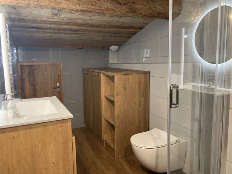 Chalet Mont Froid