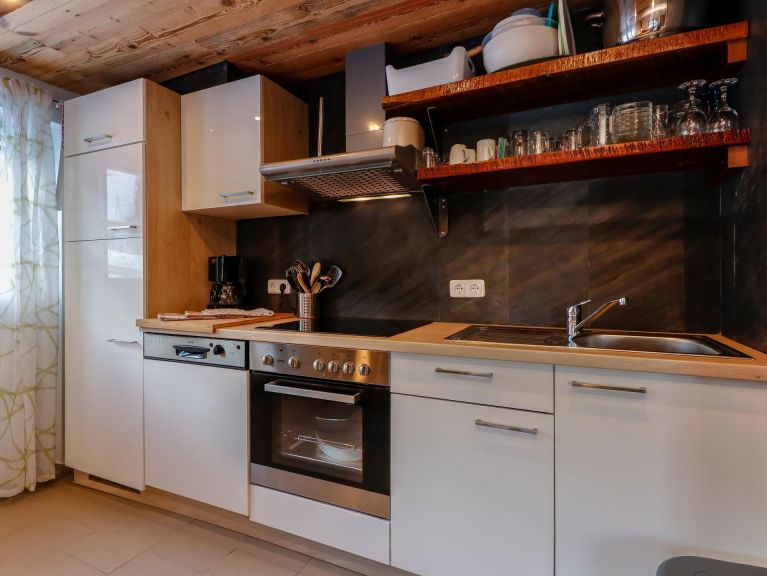 Chalet Golden Hirsch Combinatie van 2 chalets