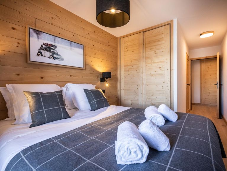 Chalet-appartement Le Snoroc