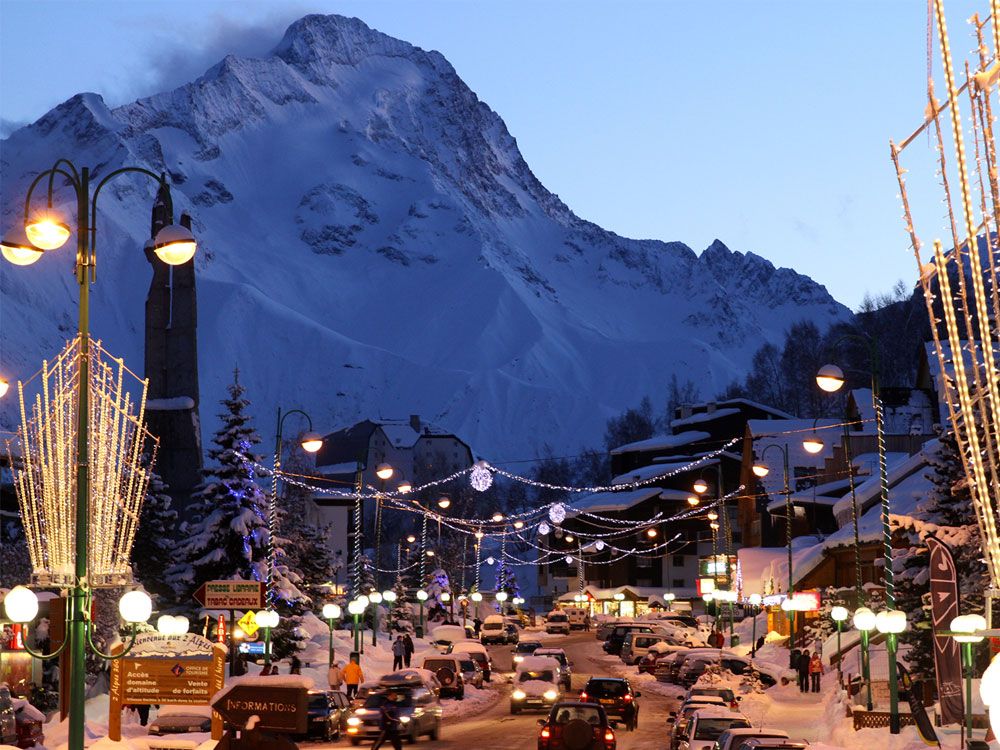 Apres-ski Les Deux Alpes