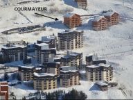 Appartement Les Côtes d'Or Courmayeur - 321-13