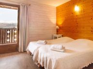 Chalet Le Chazalet inclusief catering, sauna en buiten-whirlpool-12