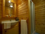 Chalet-appartement Les Marmottes-3