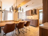 Chalet-appartement Alpenzauber Top 3-4