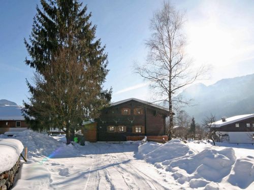 Chalet Lahntal 8 14 personen Salzburgerland