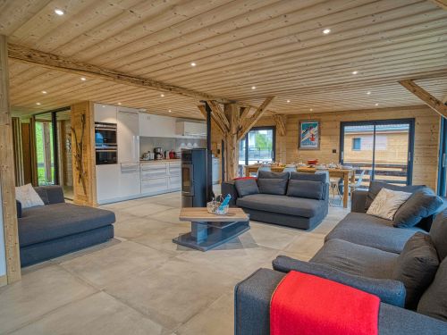 Chalet-appartement Martonne in Frankrijk
