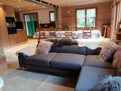 Chalet La Caleche - 16 personen in Châtel - Les Portes du Soleil, Frankrijk foto 6329186