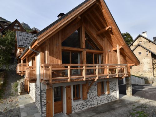 Chalet Oulala - 12 personen in Vaujany - Alpe d'Huez - Le Grand Domaine, Frankrijk foto 8680717