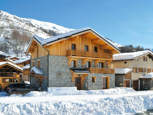 Chalet De la Combette - 14 personen