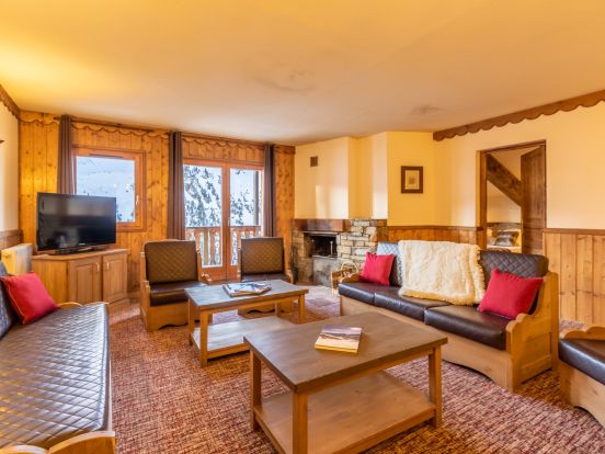 Chalet-appartement Altitude-2