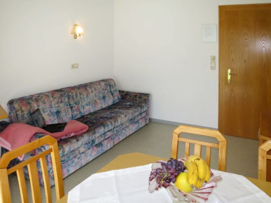 Appartement Subretta-6