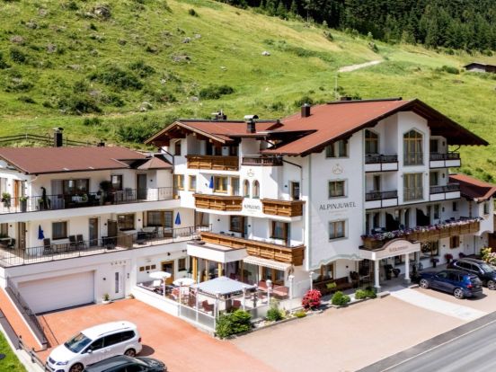 Appartement Alpinjuwel-17