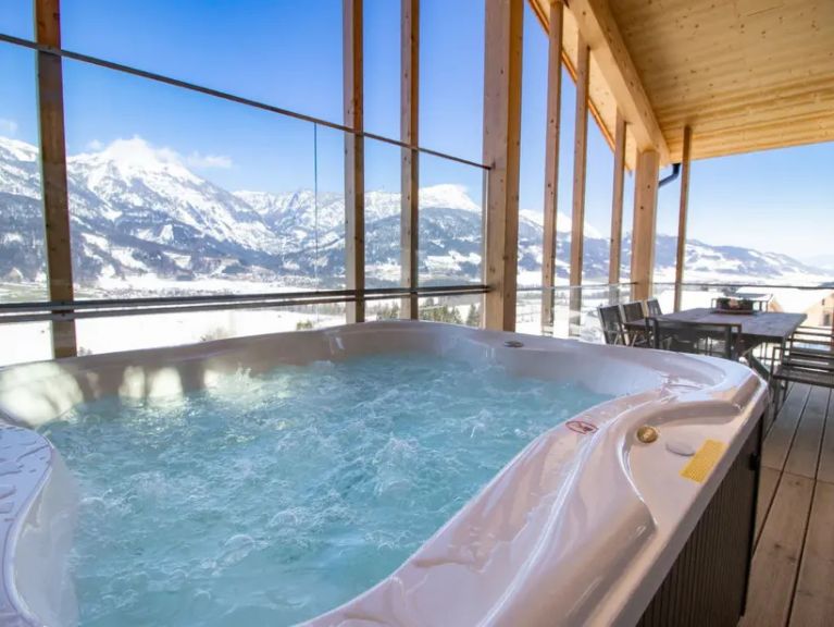 Chalet-appartement Bergresort Hauser Kaibling Chalet