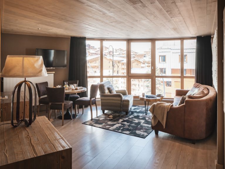Chalet-appartement Montagnettes Taos supérieur