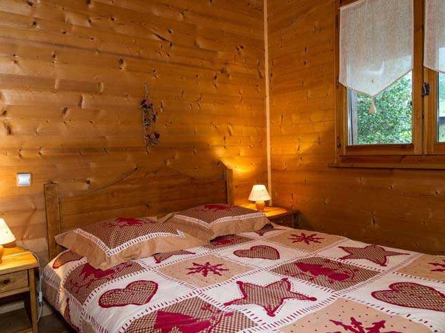 Chalet Hermine des Vorres