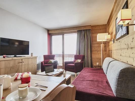 Appartement Les Chalets du Forum