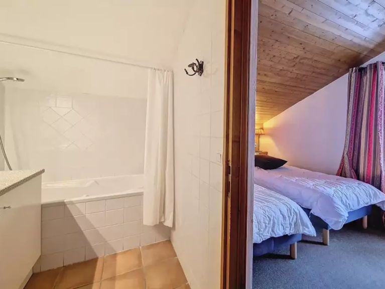 Chalet-appartement Du Soleil