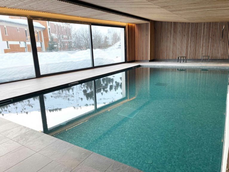 Appartement Résidence Les Écrins d’Auris