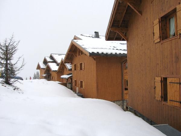 Chalet-appartement CGH Résidence Le Hameau du Beaufortain Goud