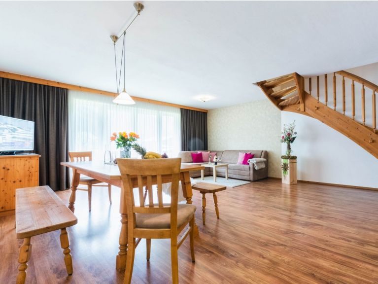 Appartement Alpenchalet Möschl Type 2